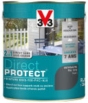PEINTURE DIRECT PROTECT SAT ANTHRAC.2,5L BOIS / FER / PVC / ALU